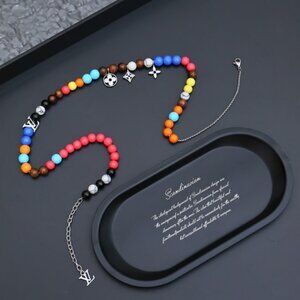 Louis Vuitton SURFIN ◇ BEADS necklace